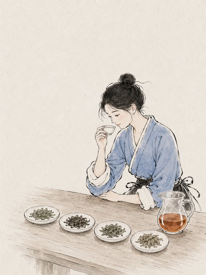 啜饮